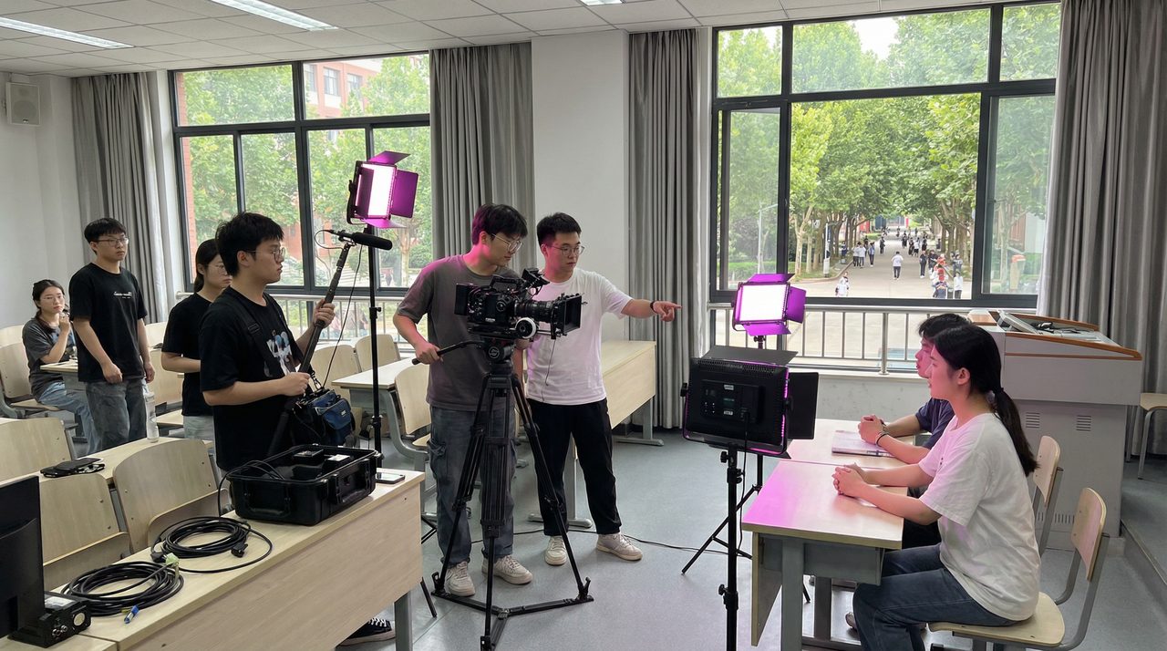 校花传媒教程：【传媒教程】校花传媒短传媒制作全流程：从策划到剪辑传媒演示